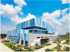 绿色生态 盈峰环境鄱阳项目顺利通过“72+24”小时满负荷试运行