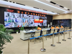 生态新动能 盈峰环境泌阳县生活垃圾焚烧热电联产项目顺利投入运营