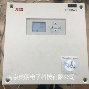 ABB EL3040/EL3060烟气分析仪维修