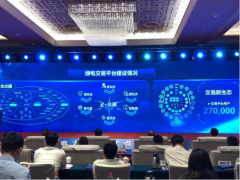 南瑞助力开启绿电交易试点启动 为服务“双碳”目标贡献力量