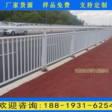 珠海景区桥梁护栏生产厂家 不锈钢河