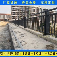 深圳桥梁景观栏杆生产厂家 河道隔离防护栏 公园湖边护栏价格