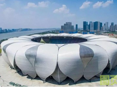 助力亚运会 台达易动微模块为杭州奥体中心打造机房