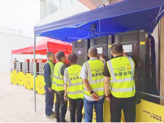 全民全运 同心同行 英威腾UPS荣耀“出战”