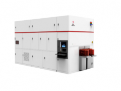 上海微电推出新一代大视场高分辨率先进封装光刻机