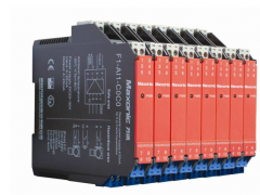 万讯安全栅 隔离器成功入围中石化产品框架