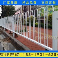 广州人车分流隔离护栏厂家 道路边行人道防护栏 市政工程栏杆