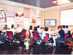 创新思维 开拓未来 中星测控第1期创新思维培训活动圆满举行