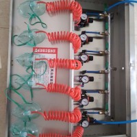 鹤壁博达箱式压风自救装置专业生产厂家可靠性高