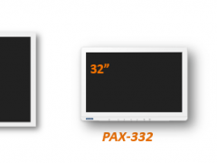 精准医疗，影像先行！研华科技推出了PAX-300系列医疗显示器