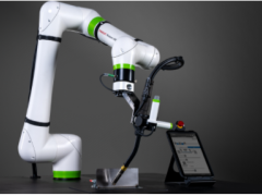 科技技术 智能未来 上海发那科pick领先的智能制造技术