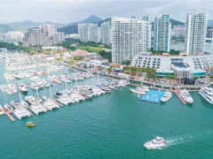 新的机遇，新的挑战 盈峰环境首个“海域保洁”项目正式签约进场