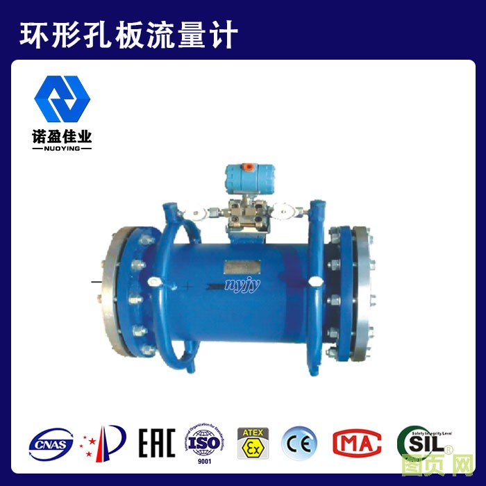 几种常用流量计的性能比较(图2)