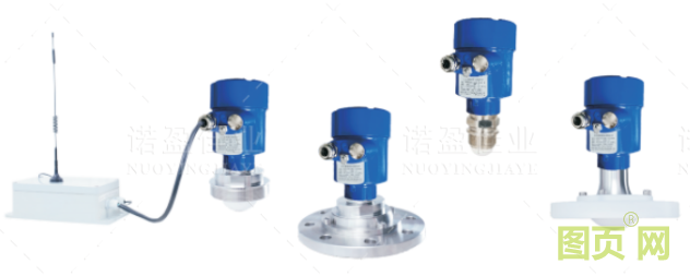 雷达料位计测量原理及应用故障处理方法(图1)