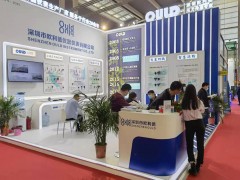 深圳欧利德带多款新产品精彩亮相深圳物联网展