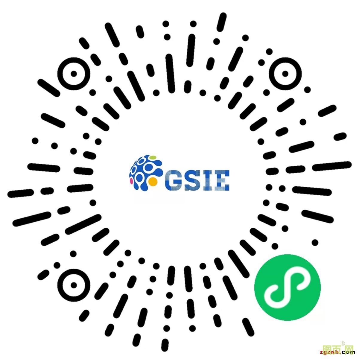 小程序参会报名二维码