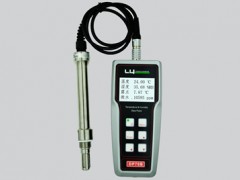 使用DP70便携式露点仪时有需注意几件重要的事