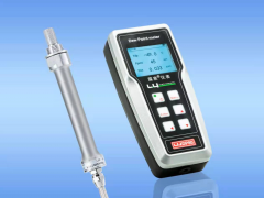 上海露意仪器总经理蔡海新：自动加热精准检测 全新升级DP80露点仪让水分无处遁形