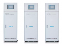 淳业科技|产品解析：水质在线监测系统