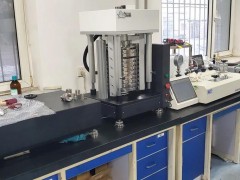 创威超高压产品落户东北国家计量测试中心