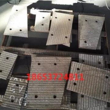 异型耐磨板 堆焊耐磨板 复合耐磨板 