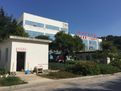 厦门精川与漳州地区医院合作污水排放口流量计及在线水质监测仪