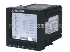 许继测控“明星产品”——马达保护器系列