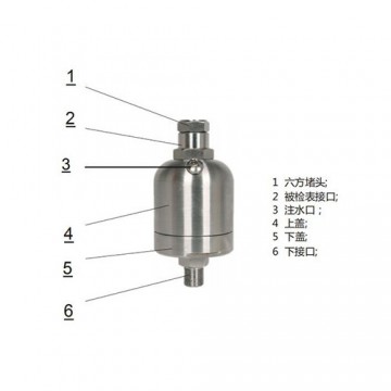西安祥跃_Xy-801型油水隔离器_油水