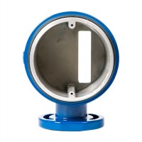 金康仪表_BP10-1电磁流量计外壳_电磁流量计外壳