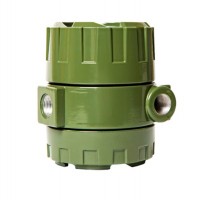 金康仪表_BP15-2涡街旋进漩涡流量计外壳_漩涡流量计外壳