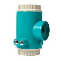 金康仪表_BP25-2流量计壳体_流量计壳体