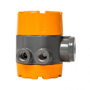 金康仪表_BP31流量计壳体_流量计壳