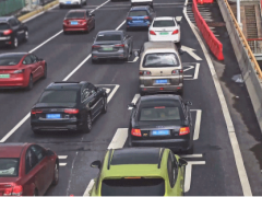 你让我 我让你，交替通行更美丽！