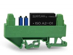 顺源科技可编程模拟量转PWM功率控制隔离放大器获软件著作权