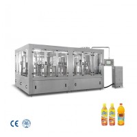 Beverage Filling Machine