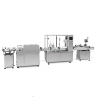 Wine Capping Machine