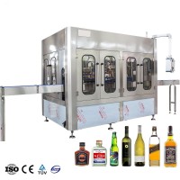 Wine Filling Machine