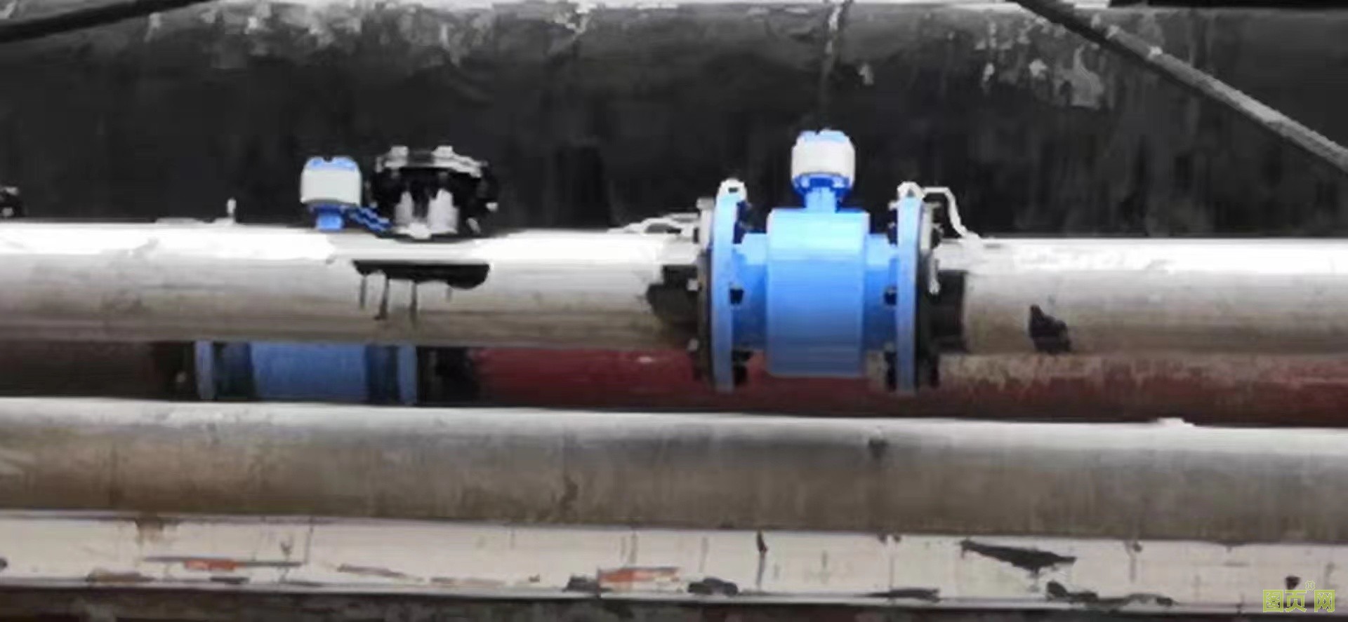 皮革废水流量计