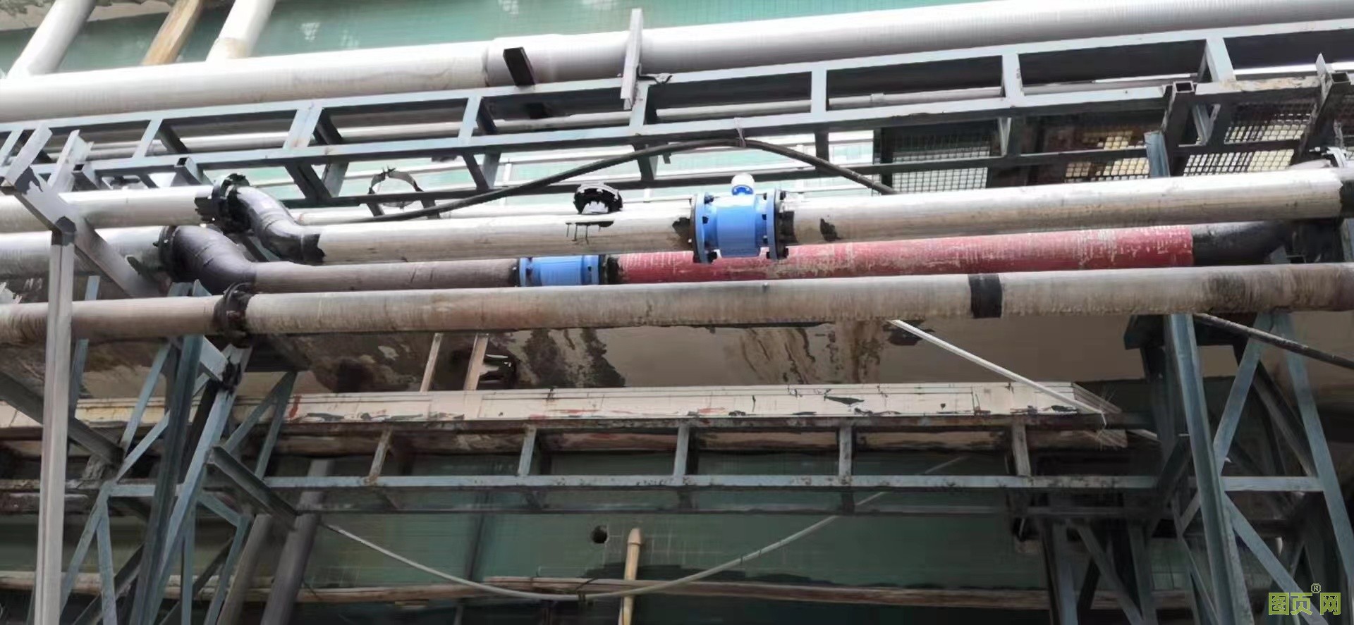 皮革污水流量计