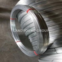 Electro galvanized wire