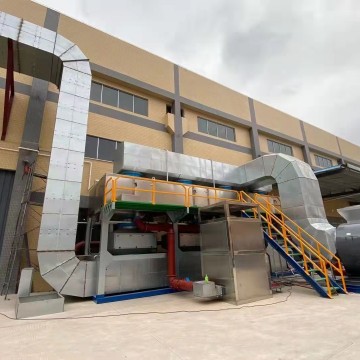 RCO 催化燃烧 废气处理 生产厂家