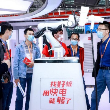 2022深圳国际充电桩及换电技术展览
