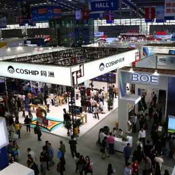 上海电子展|中国电子展|mini led展|