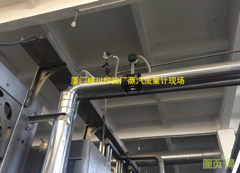 定型机蒸汽流量计