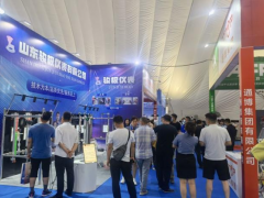 共赴盛夏之约 | 淄博通用机械/化工科技博览会盛大开幕