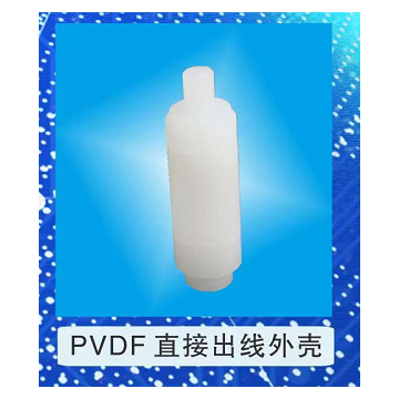 PVDF投入液位系列四氟防腐仪表配件