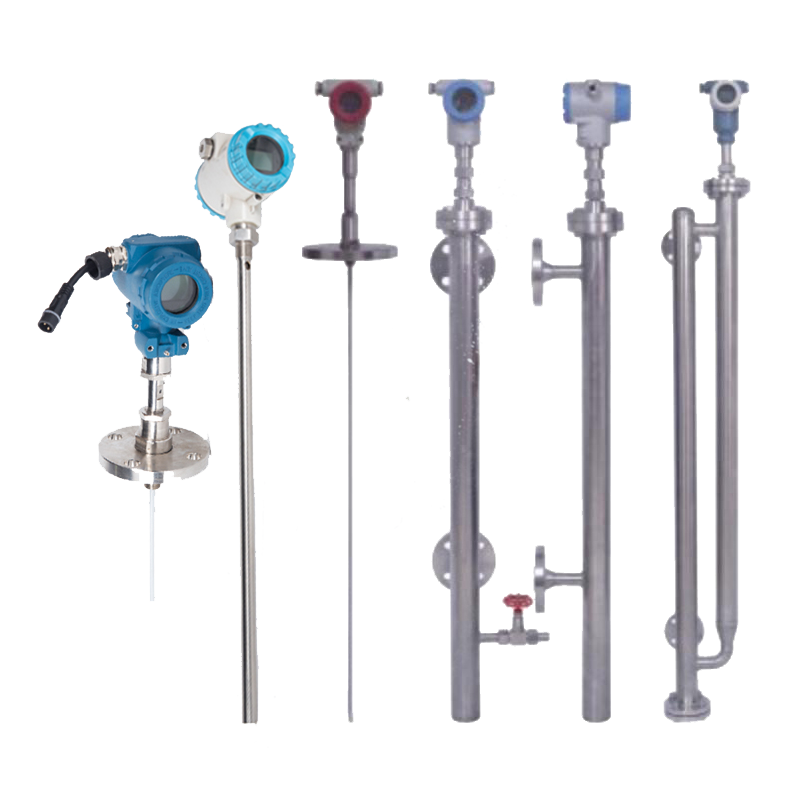 电容式液位计透明图