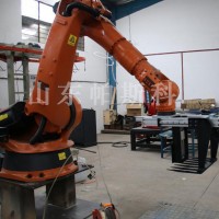 重载装配码垛机器人的应用形式 帕斯科山东机器人科技公司