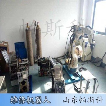 工业机器人售后服务工作的具体内容 