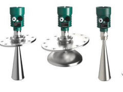 国内外雷达物位计发展现状